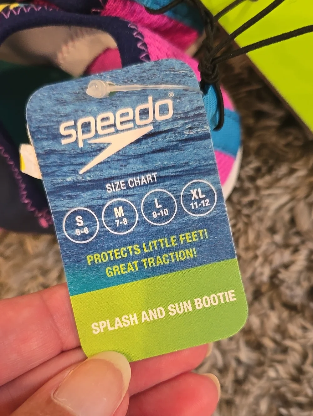 Speedo playful unicorn